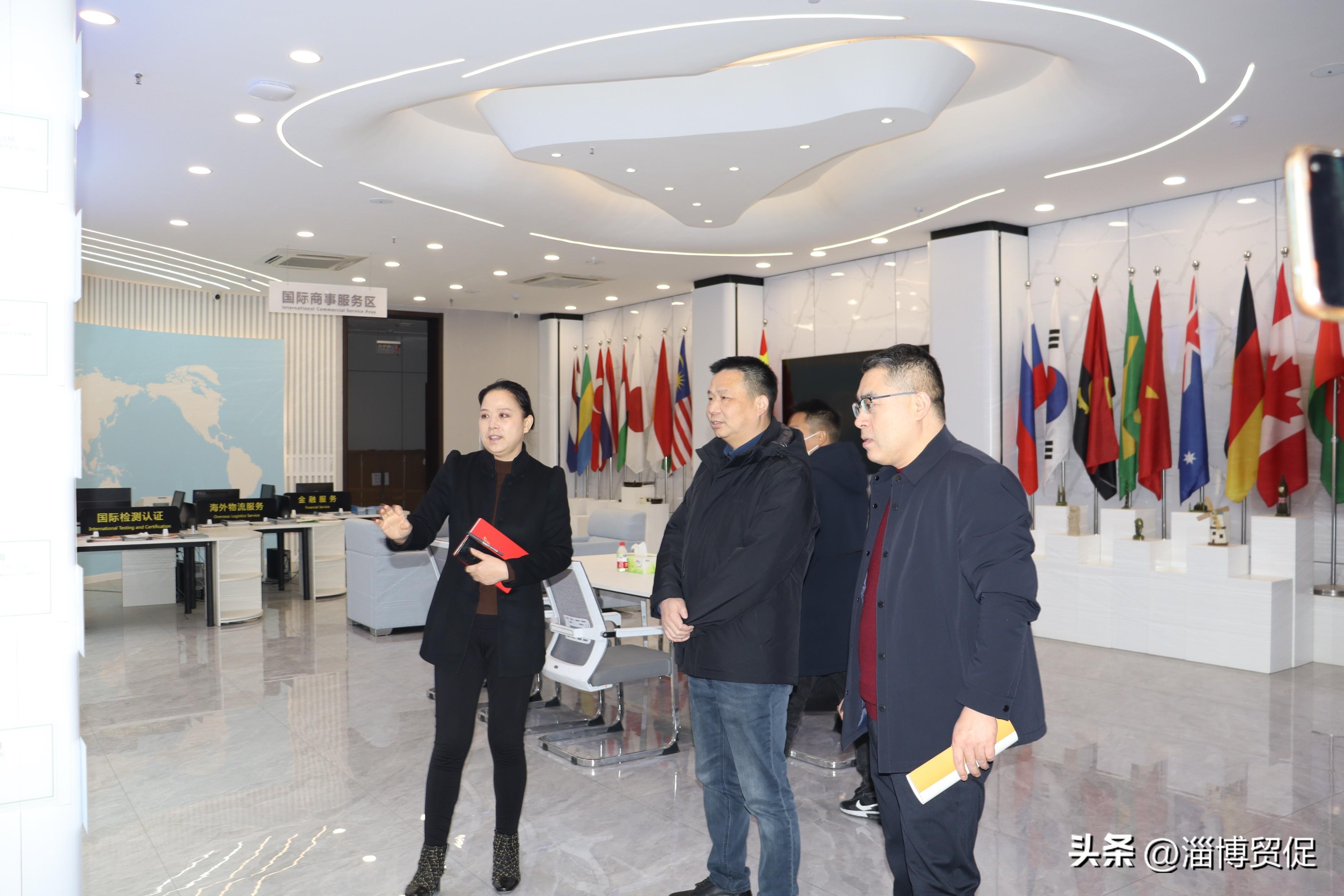 2023年淄博國際通用機(jī)械、化工機(jī)械展覽會各項(xiàng)工作全面開啟！